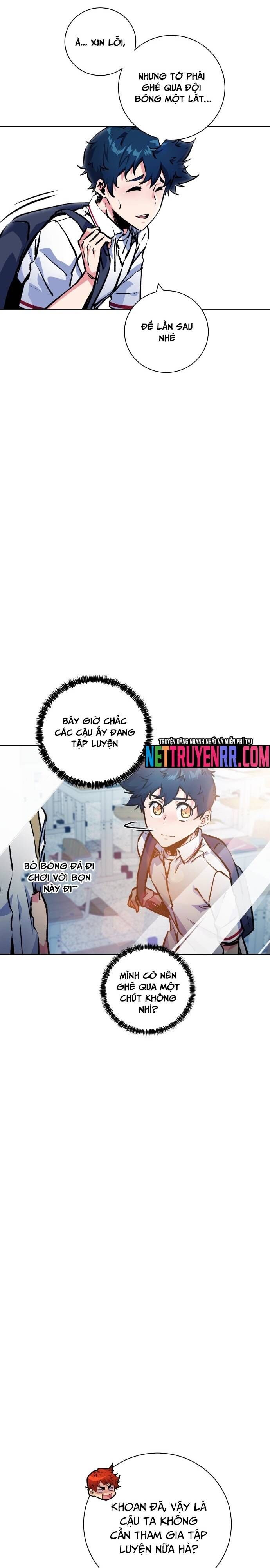 Góc Cao Khung Thành Chapter 182 - 9