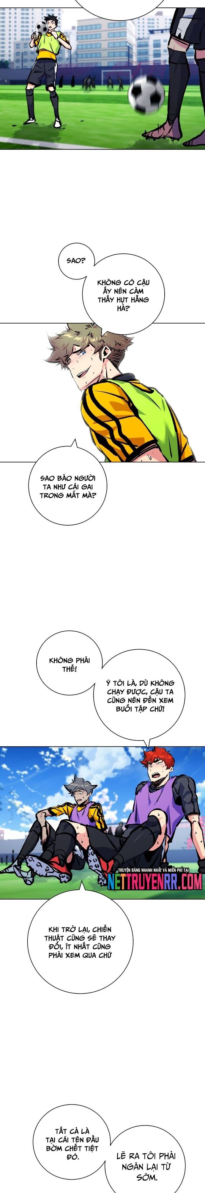 Góc Cao Khung Thành Chapter 182 - 10