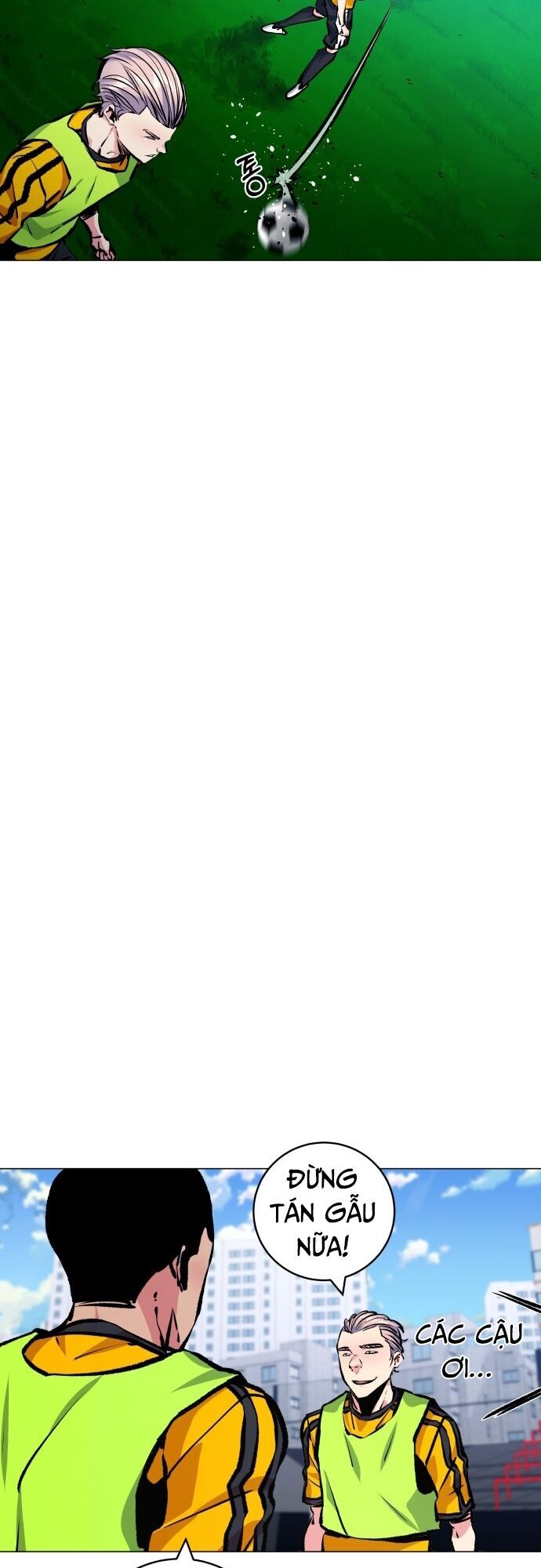 Góc Cao Khung Thành Chapter 183 - 11