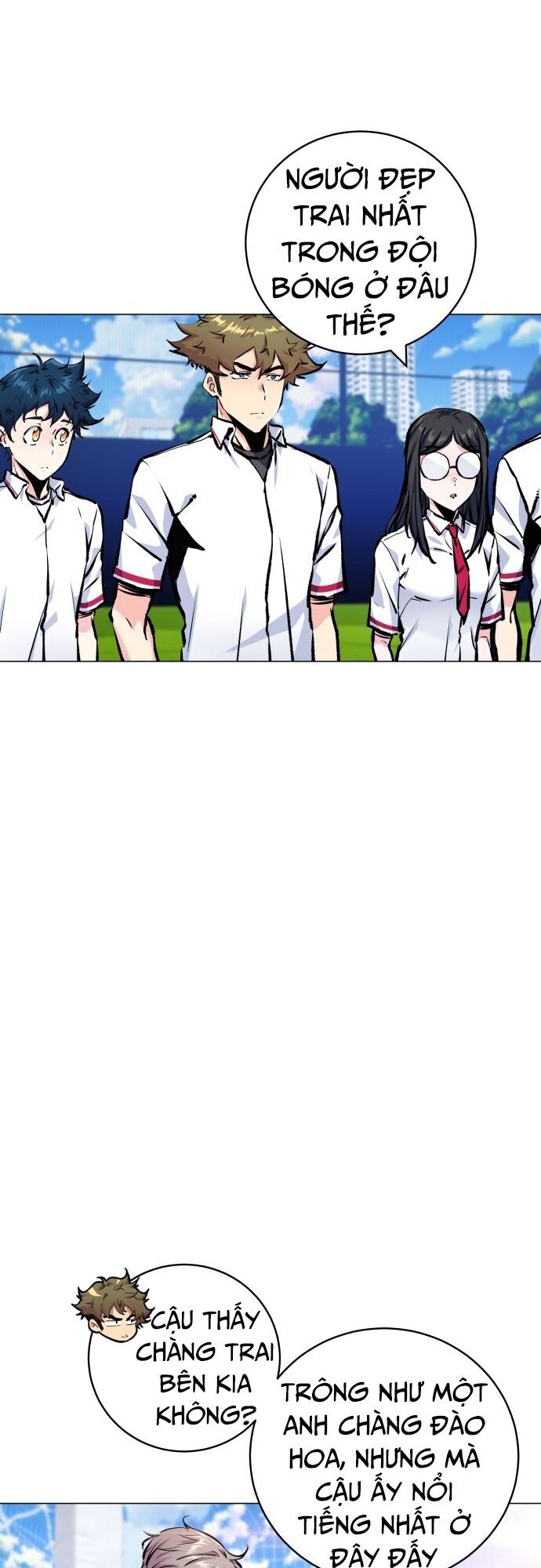 Góc Cao Khung Thành Chapter 183 - 19