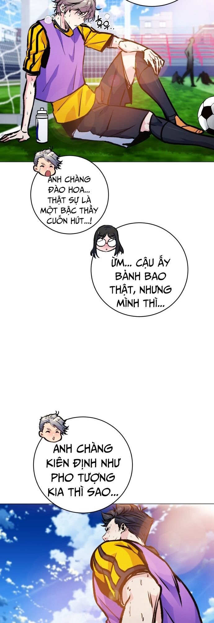 Góc Cao Khung Thành Chapter 183 - 20