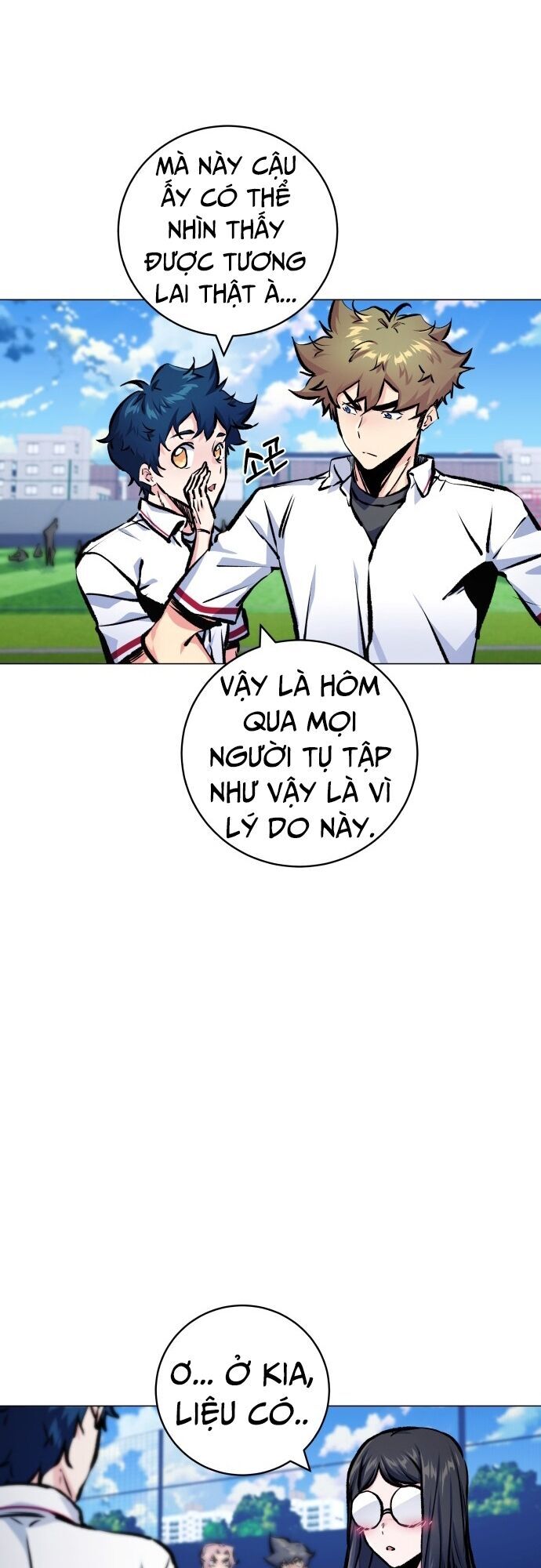 Góc Cao Khung Thành Chapter 183 - 26