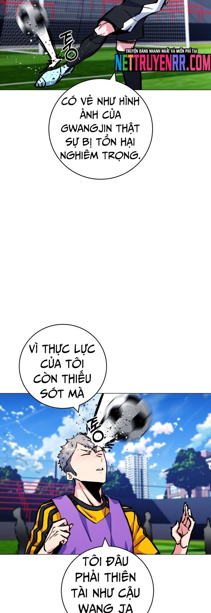 Góc Cao Khung Thành Chapter 183 - 7