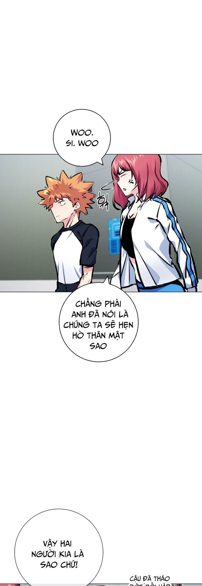 Góc Cao Khung Thành Chapter 184 - 2