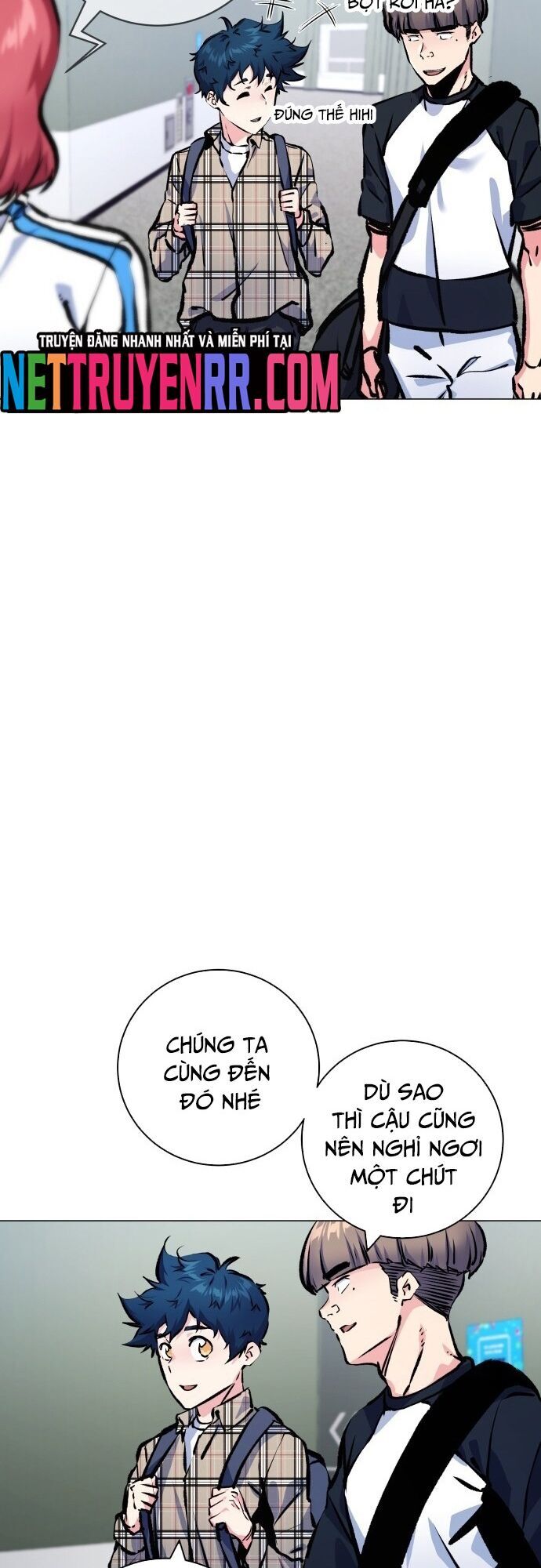 Góc Cao Khung Thành Chapter 184 - 3