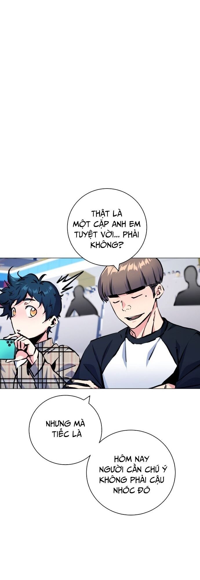 Góc Cao Khung Thành Chapter 184 - 21