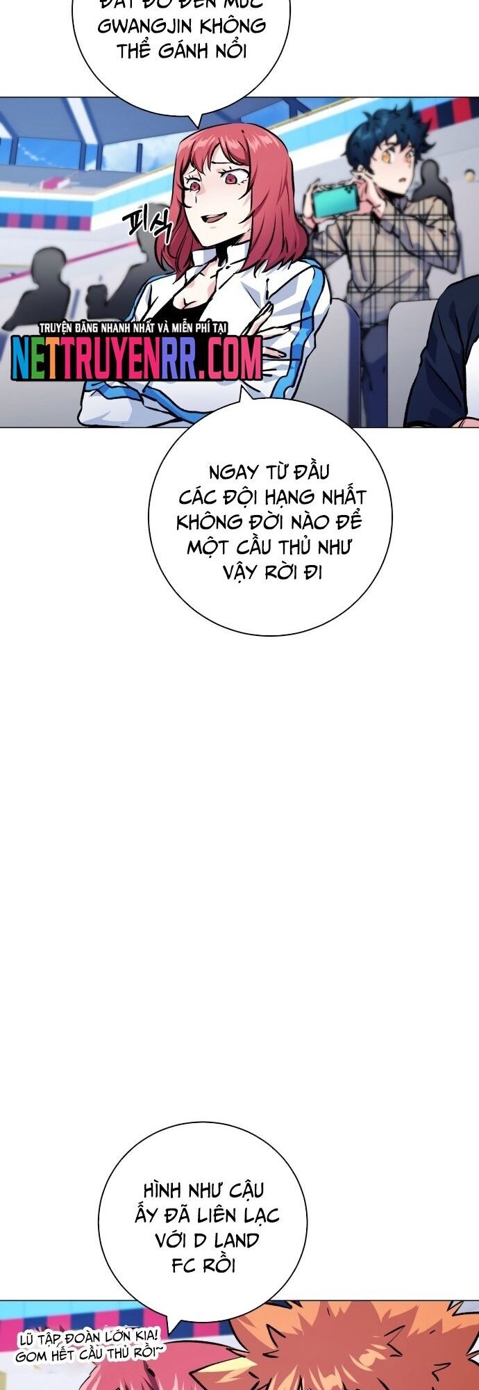 Góc Cao Khung Thành Chapter 184 - 23