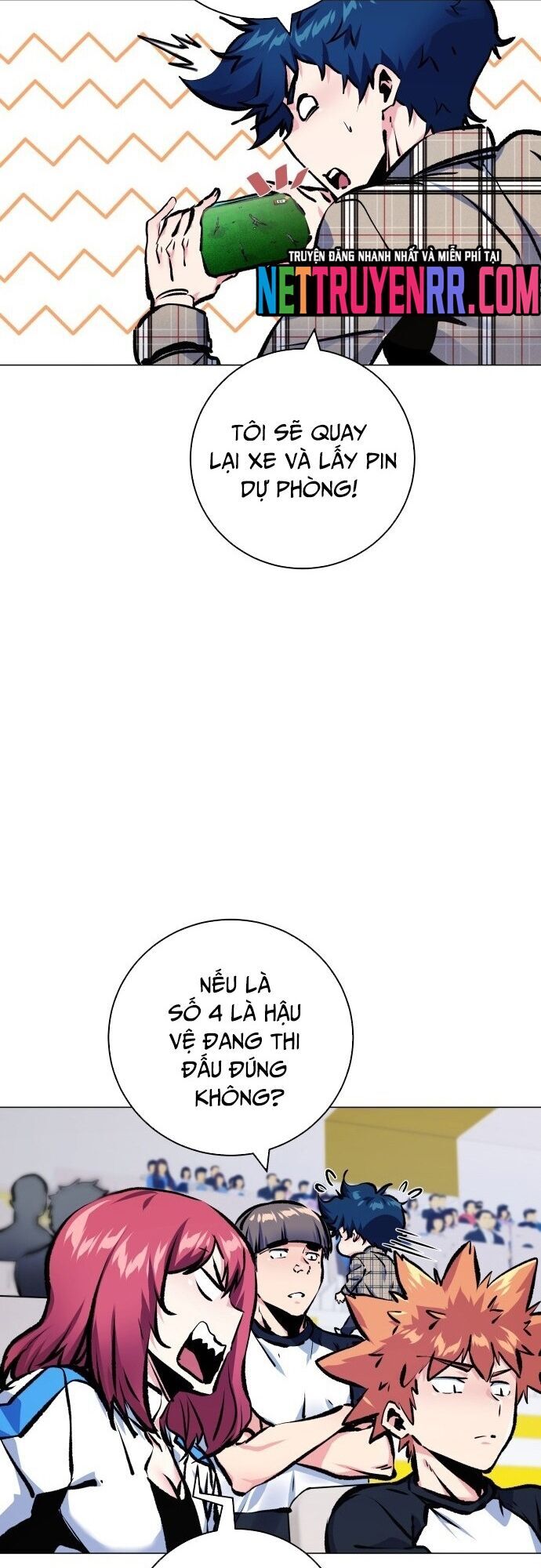 Góc Cao Khung Thành Chapter 184 - 40