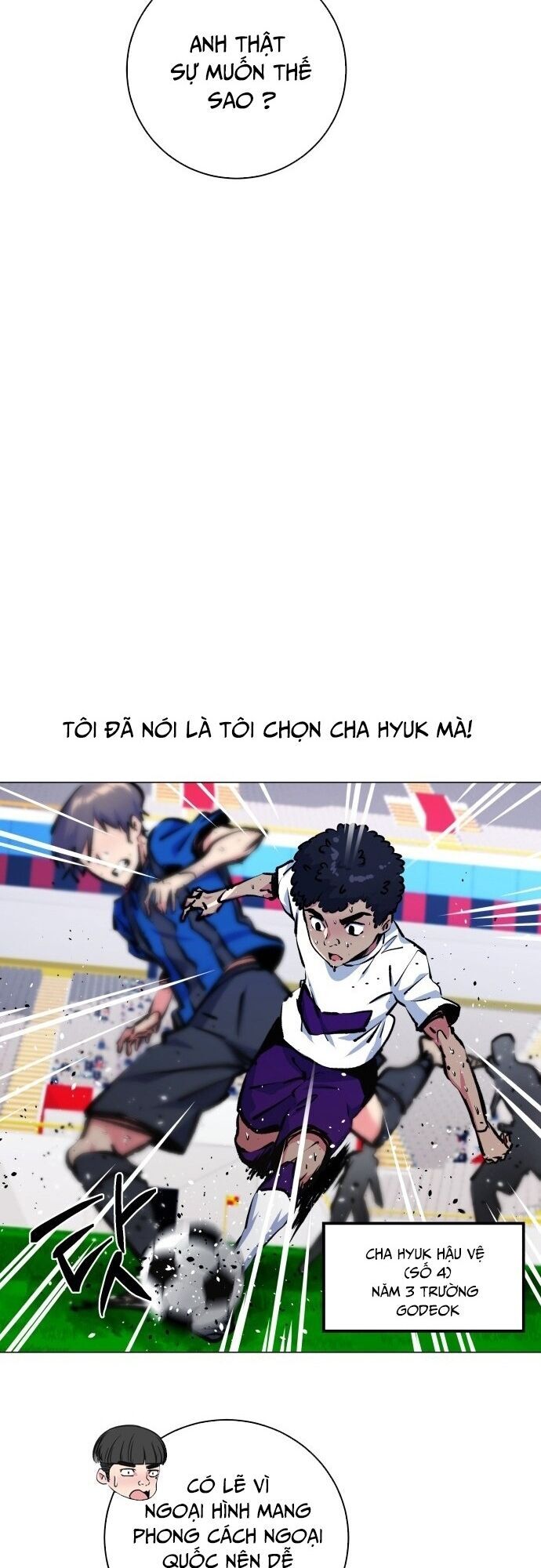 Góc Cao Khung Thành Chapter 184 - 41