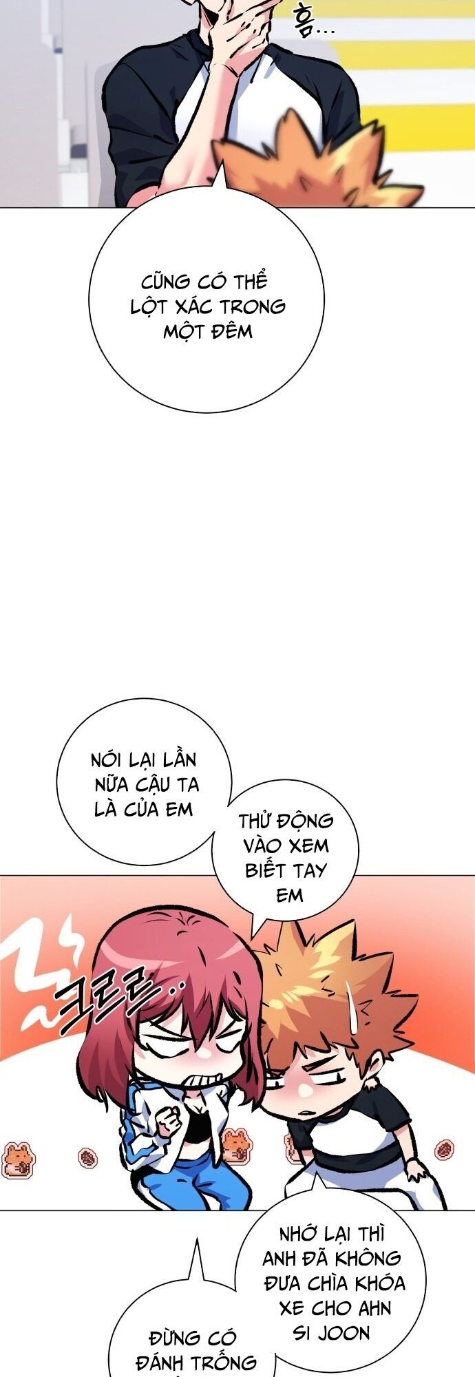 Góc Cao Khung Thành Chapter 184 - 44