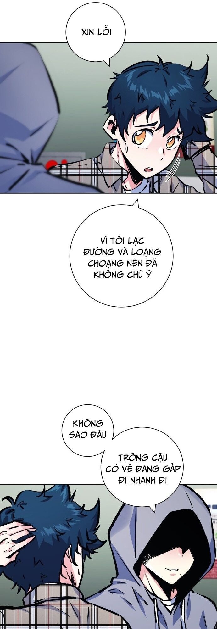 Góc Cao Khung Thành Chapter 184 - 49