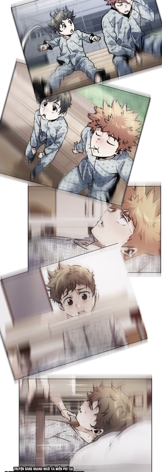 Góc Cao Khung Thành Chapter 185 - 2