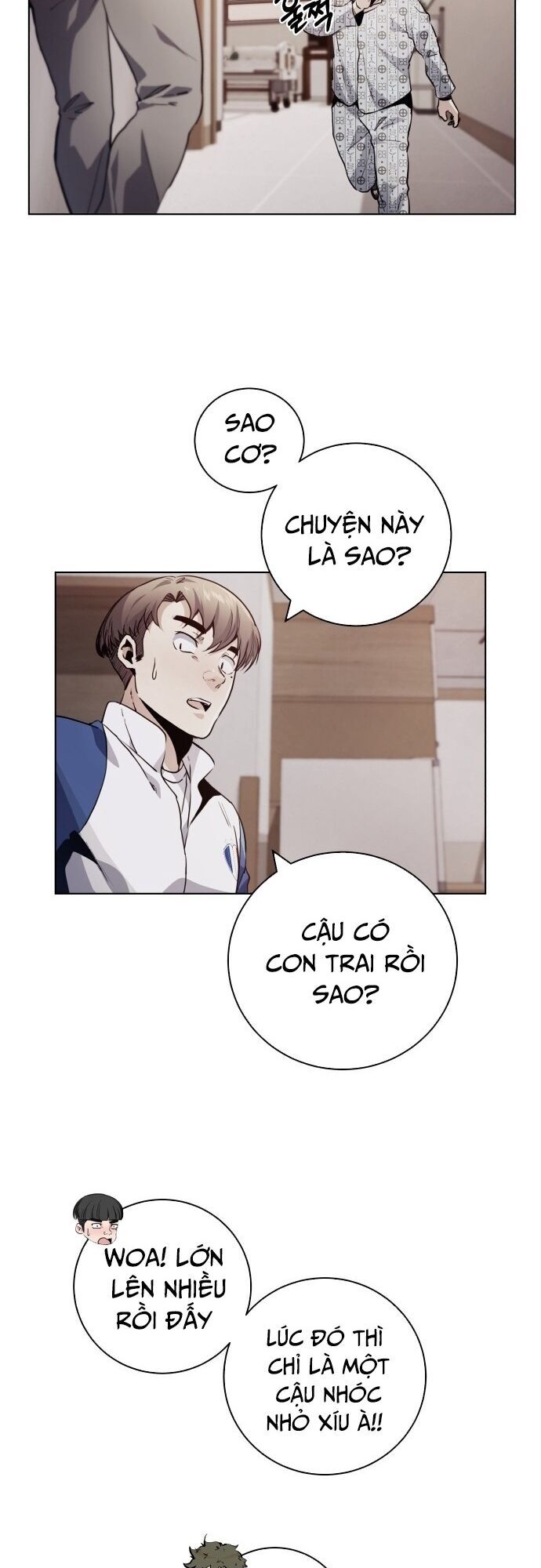 Góc Cao Khung Thành Chapter 185 - 20
