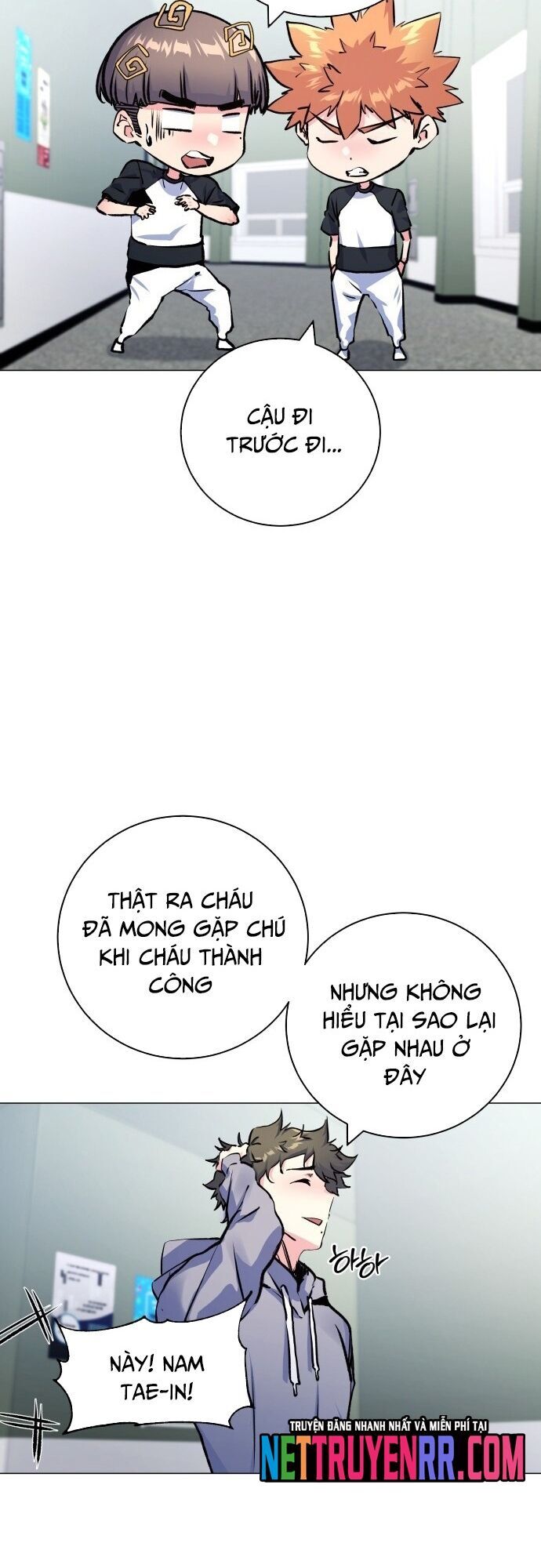 Góc Cao Khung Thành Chapter 185 - 23