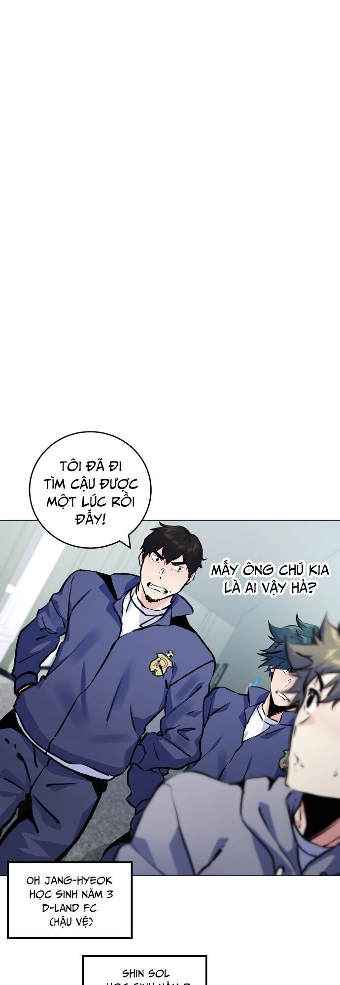 Góc Cao Khung Thành Chapter 185 - 24