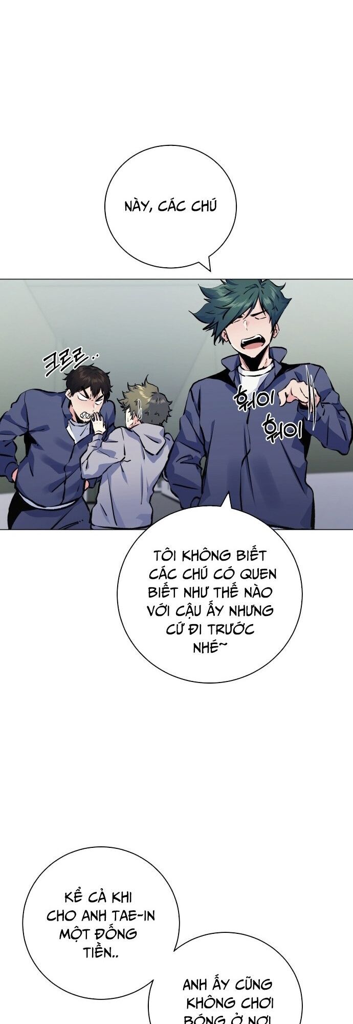 Góc Cao Khung Thành Chapter 185 - 26