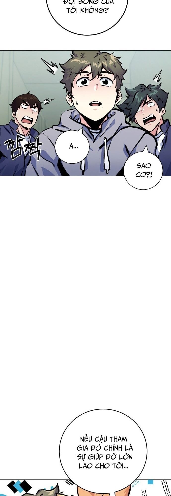 Góc Cao Khung Thành Chapter 185 - 34