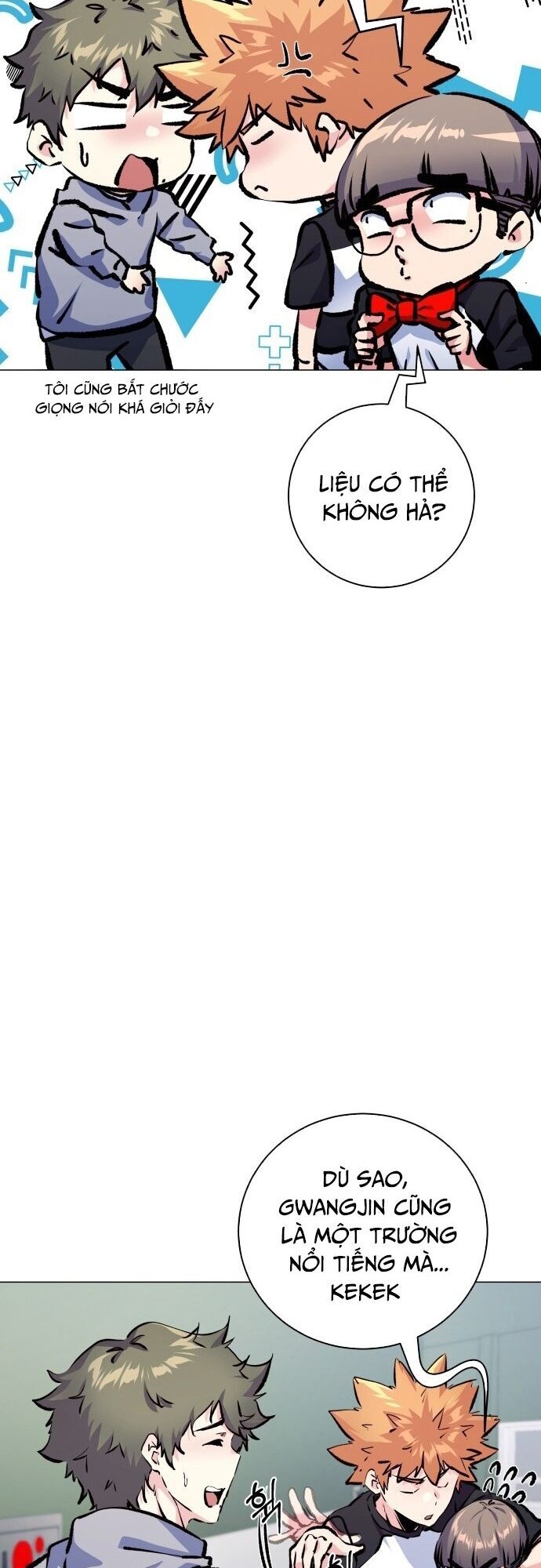 Góc Cao Khung Thành Chapter 185 - 35