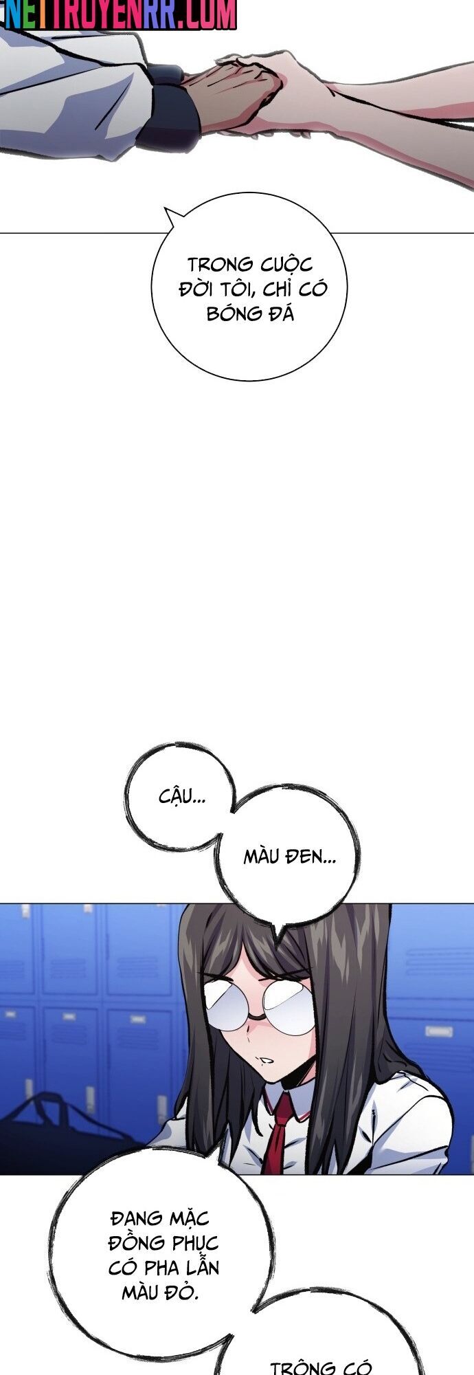 Góc Cao Khung Thành Chapter 185 - 44