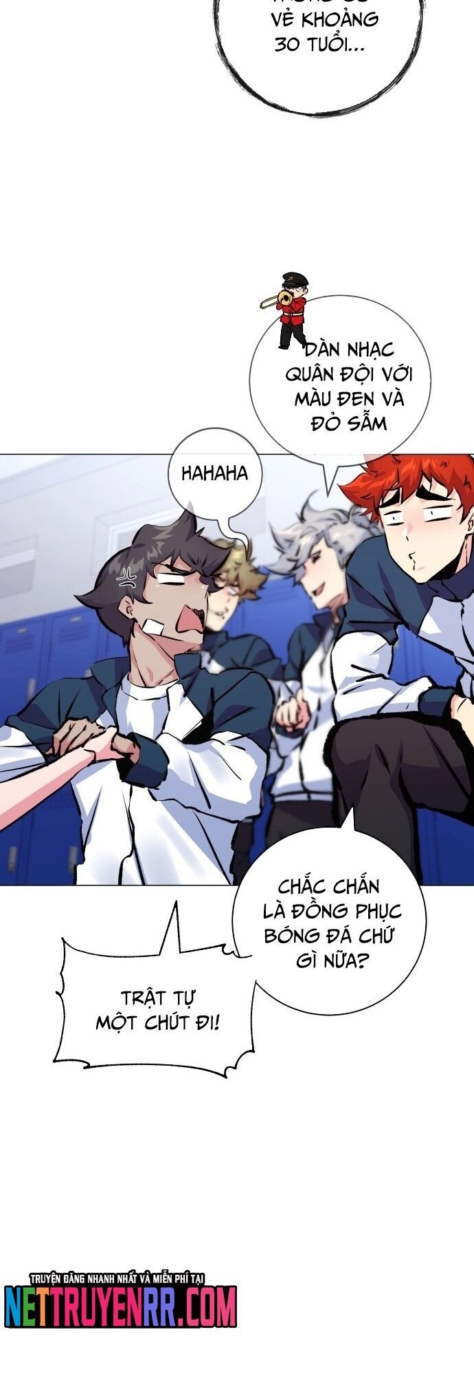 Góc Cao Khung Thành Chapter 185 - 45