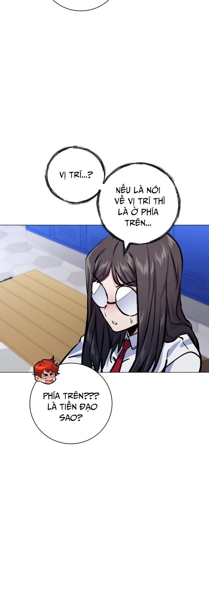 Góc Cao Khung Thành Chapter 185 - 48