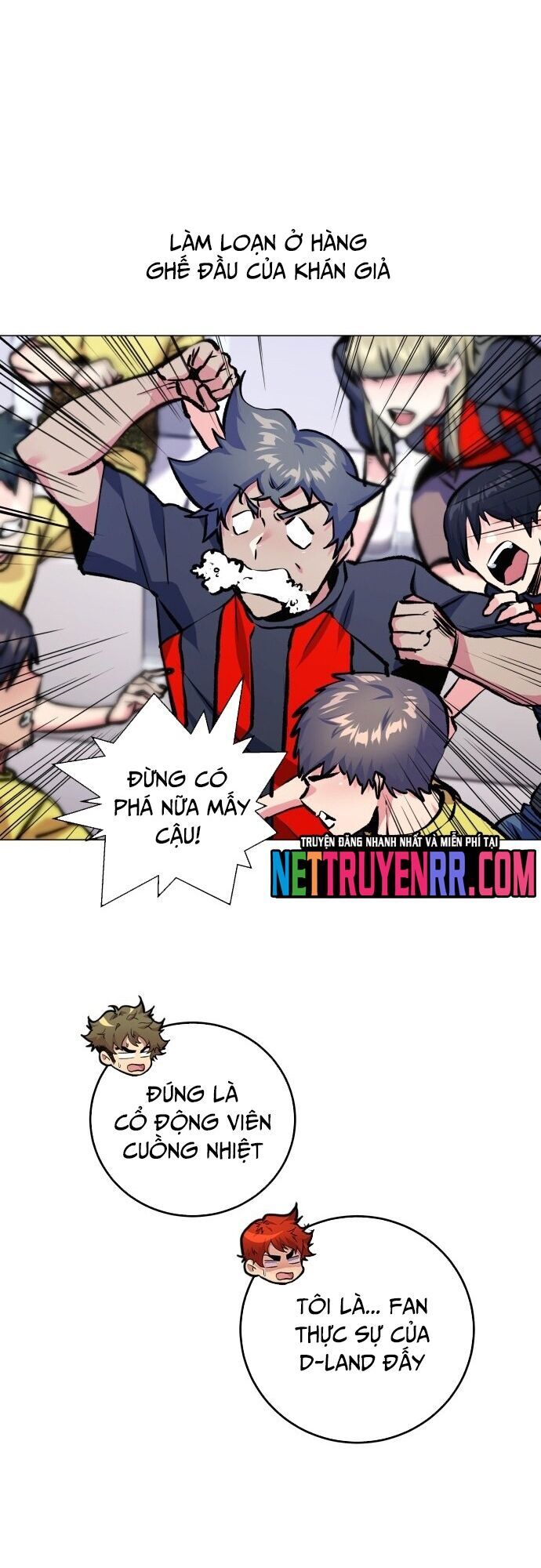 Góc Cao Khung Thành Chapter 185 - 49