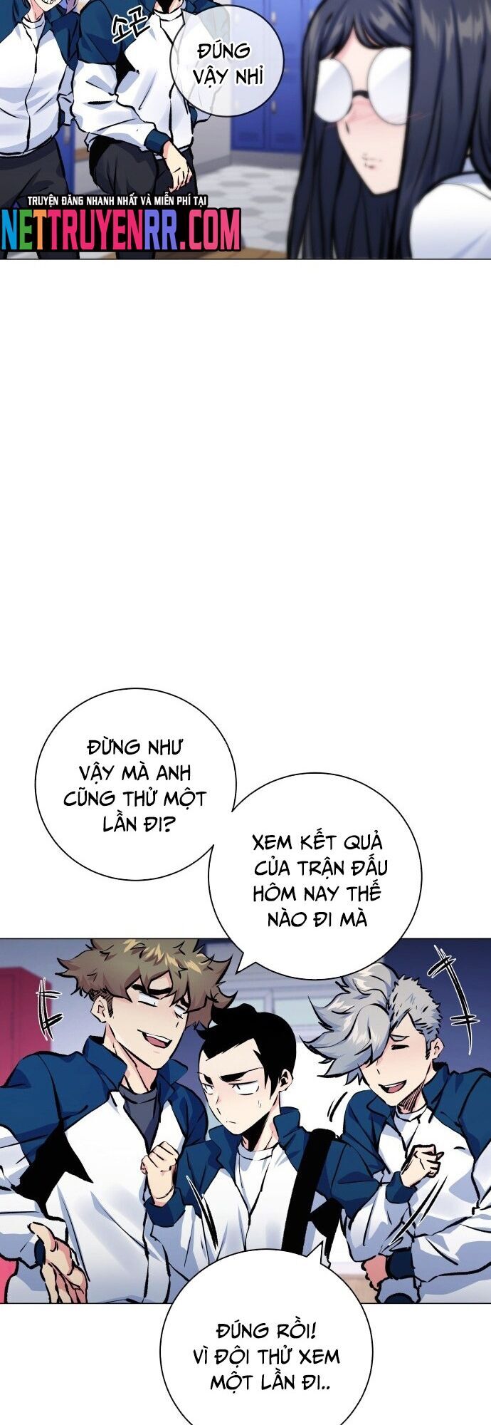 Góc Cao Khung Thành Chapter 185 - 52