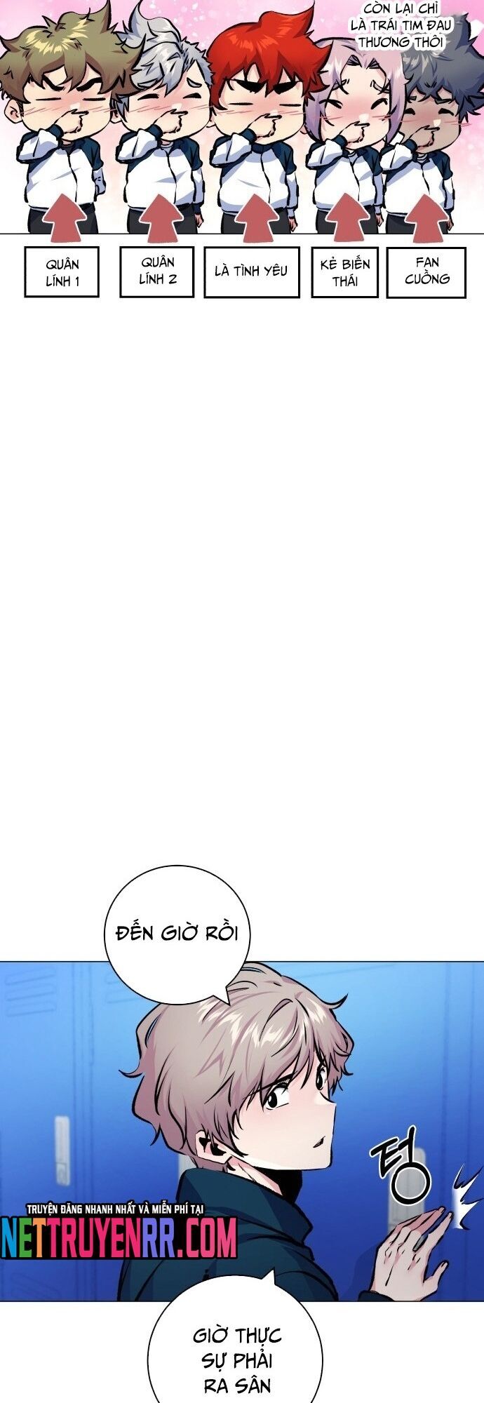 Góc Cao Khung Thành Chapter 185 - 60