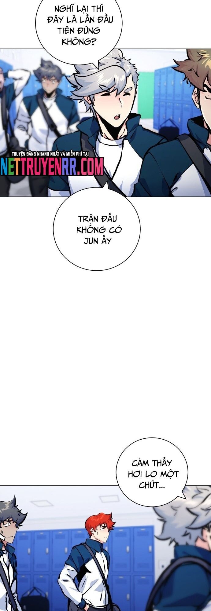 Góc Cao Khung Thành Chapter 185 - 62