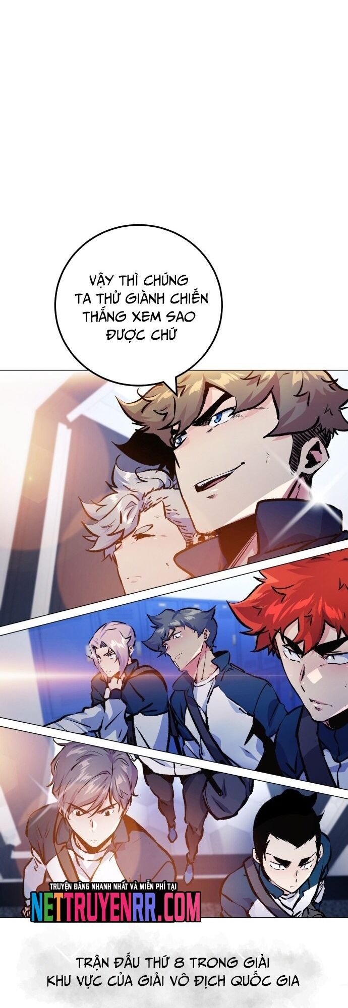 Góc Cao Khung Thành Chapter 185 - 64