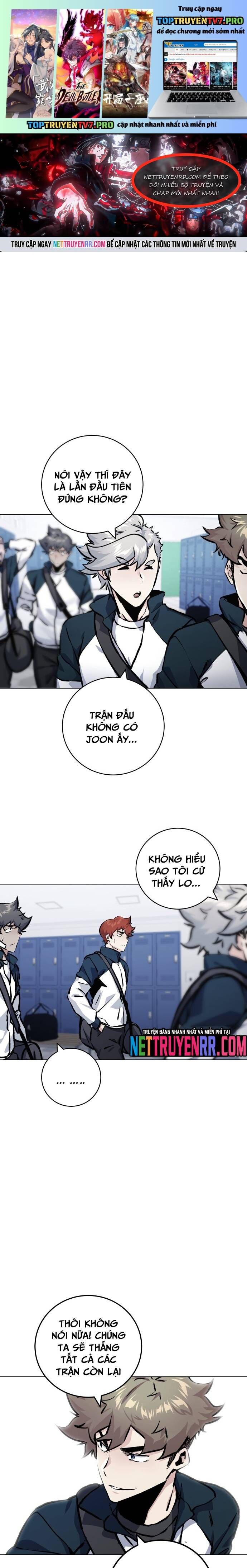 Góc Cao Khung Thành Chapter 186 - 1