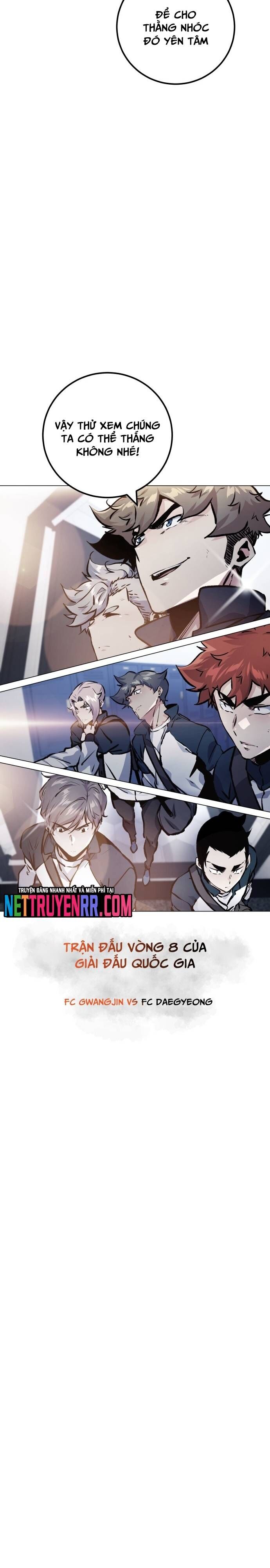 Góc Cao Khung Thành Chapter 186 - 2