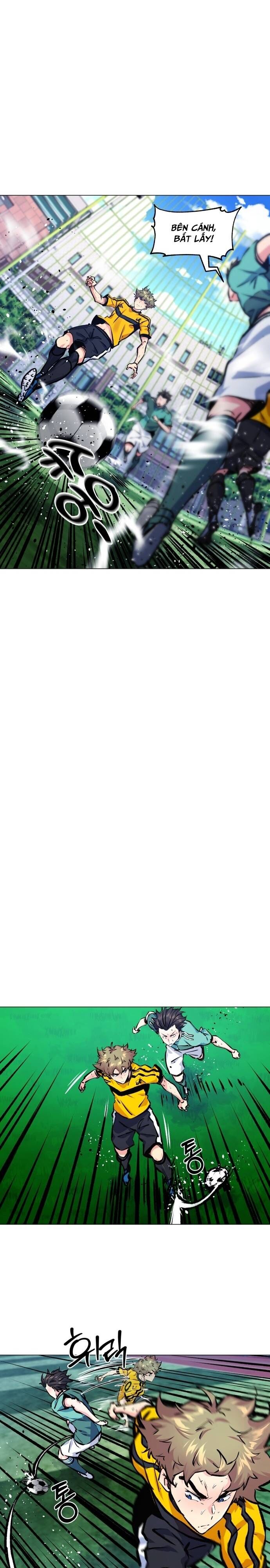 Góc Cao Khung Thành Chapter 186 - 11