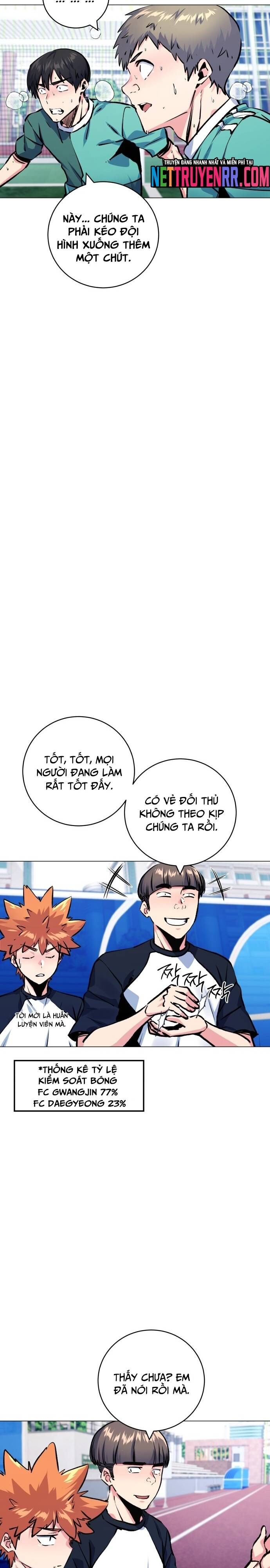 Góc Cao Khung Thành Chapter 186 - 13