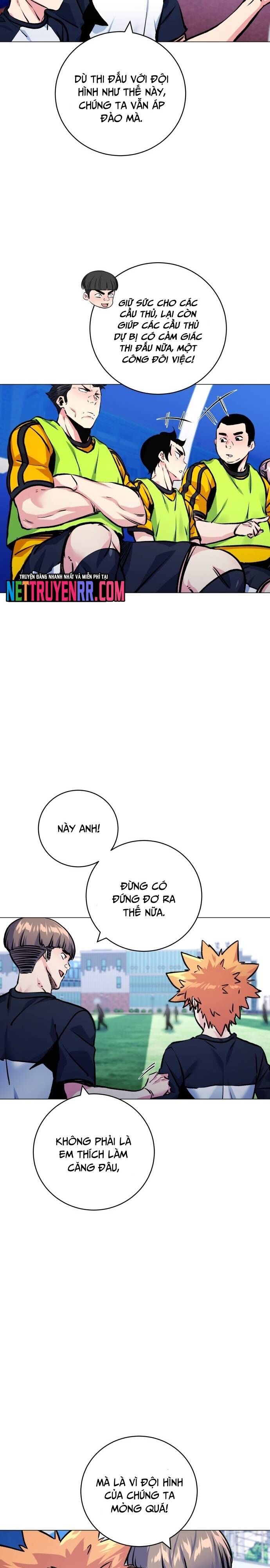 Góc Cao Khung Thành Chapter 186 - 14