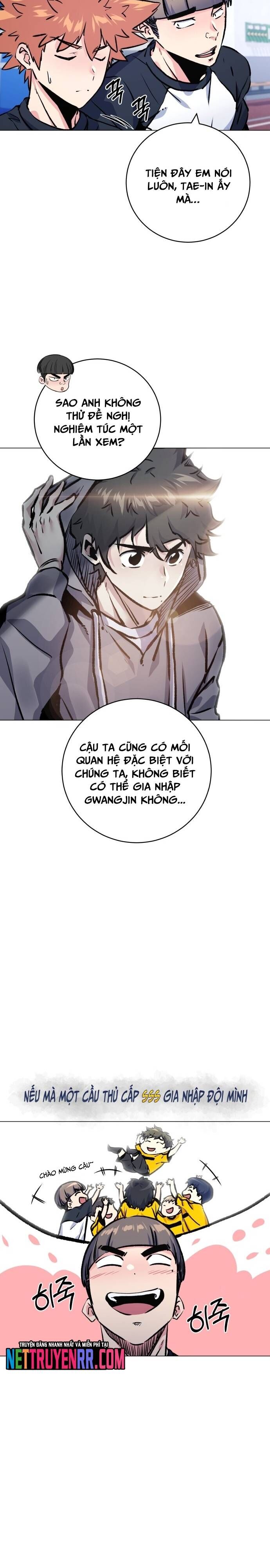 Góc Cao Khung Thành Chapter 186 - 15