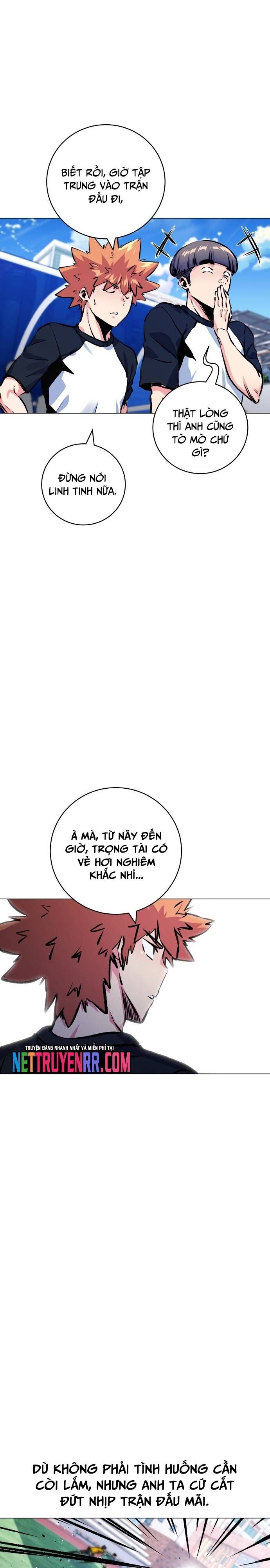 Góc Cao Khung Thành Chapter 186 - 17