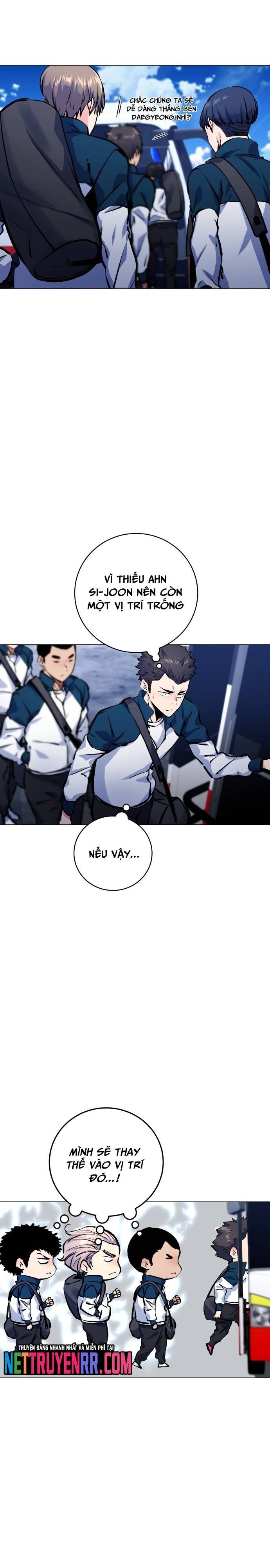 Góc Cao Khung Thành Chapter 186 - 3