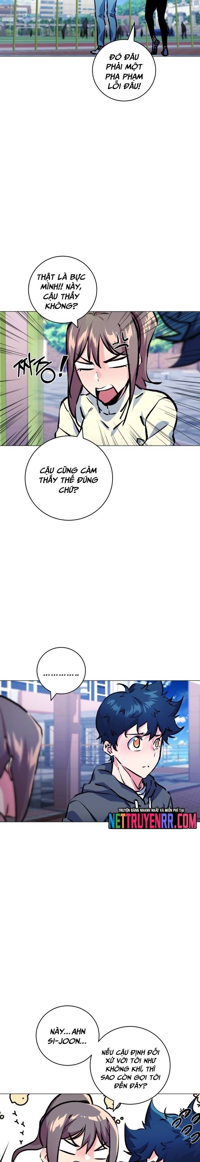 Góc Cao Khung Thành Chapter 186 - 21