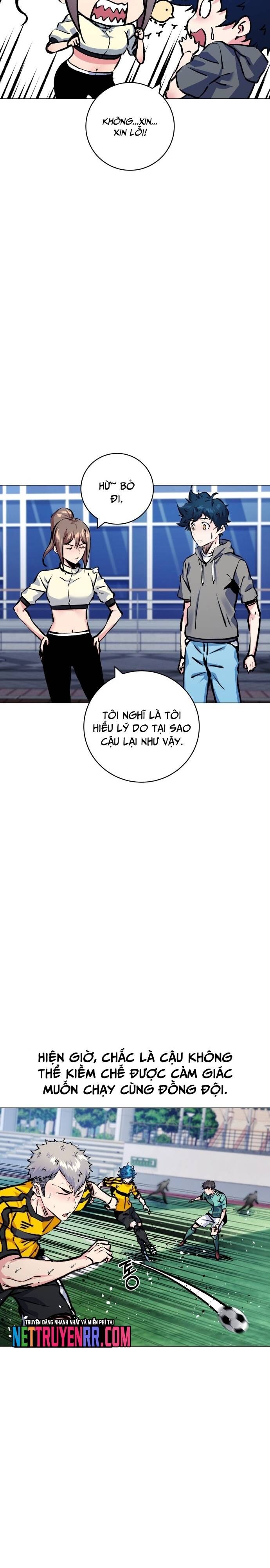Góc Cao Khung Thành Chapter 186 - 22