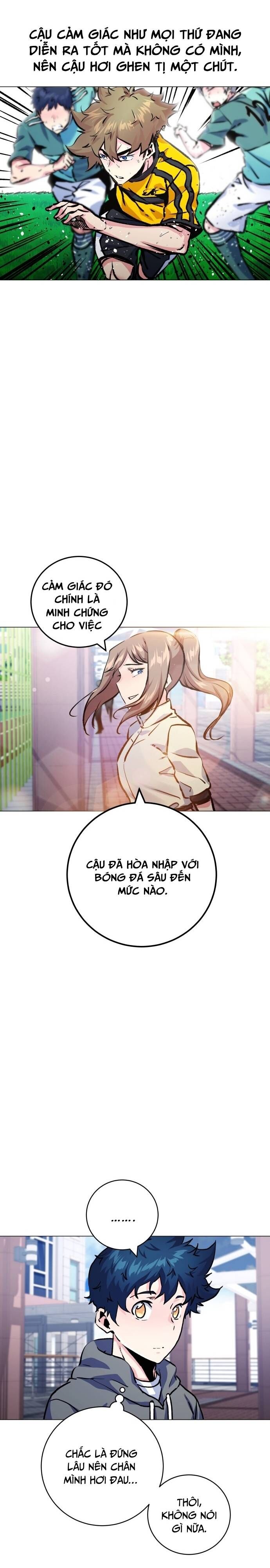 Góc Cao Khung Thành Chapter 186 - 23