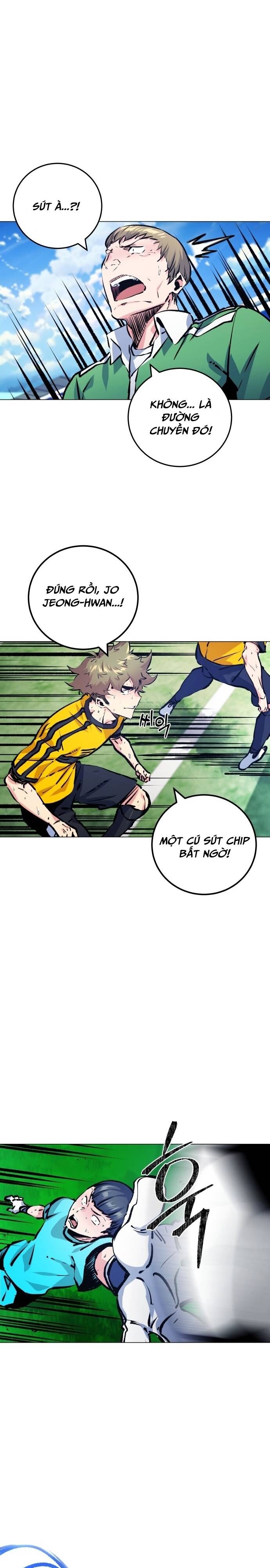 Góc Cao Khung Thành Chapter 186 - 28
