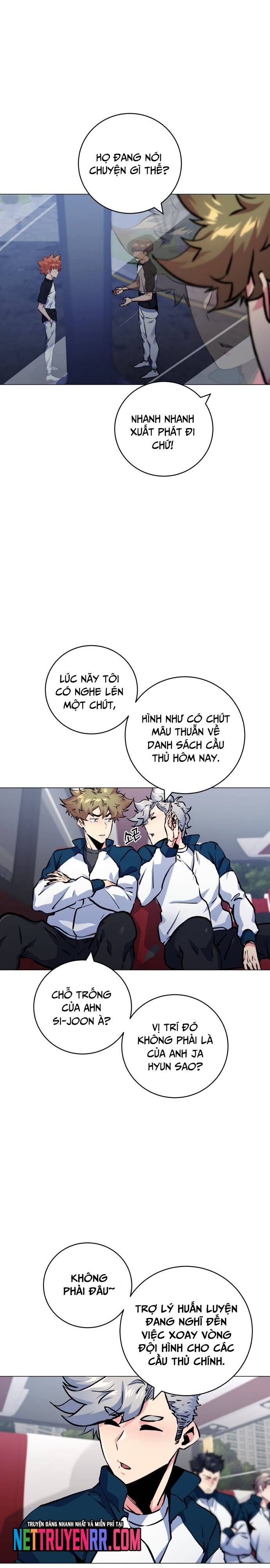 Góc Cao Khung Thành Chapter 186 - 4