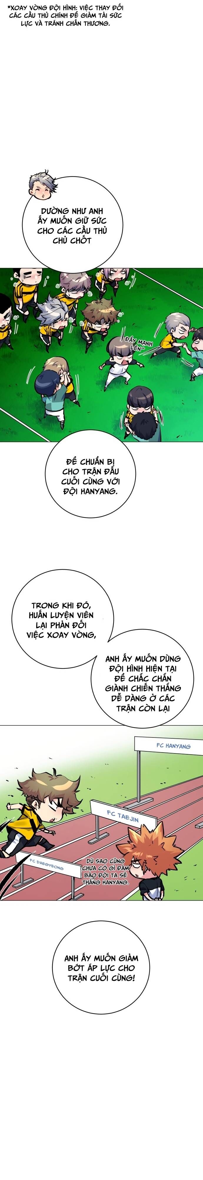 Góc Cao Khung Thành Chapter 186 - 5