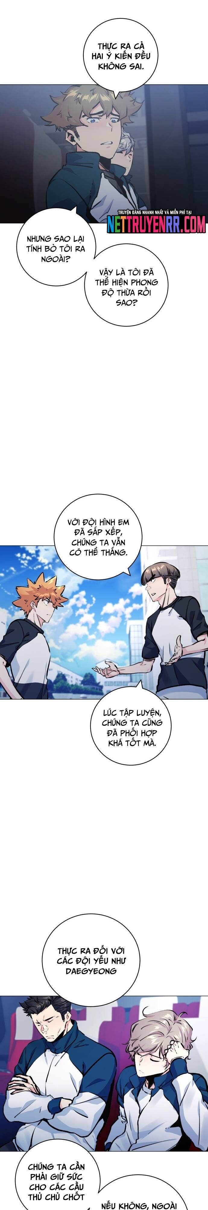 Góc Cao Khung Thành Chapter 186 - 6
