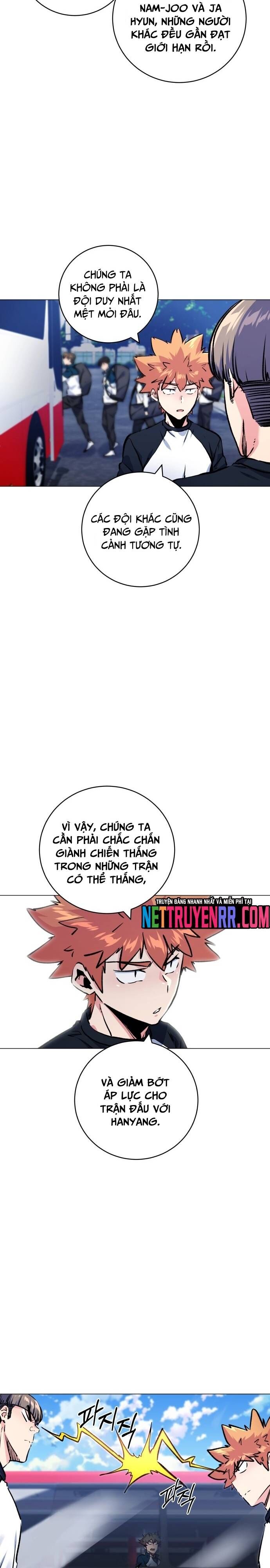 Góc Cao Khung Thành Chapter 186 - 7