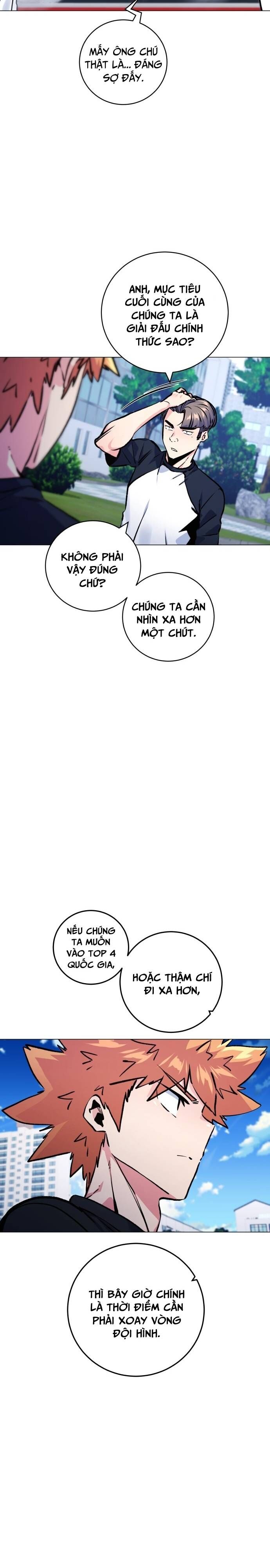 Góc Cao Khung Thành Chapter 186 - 8