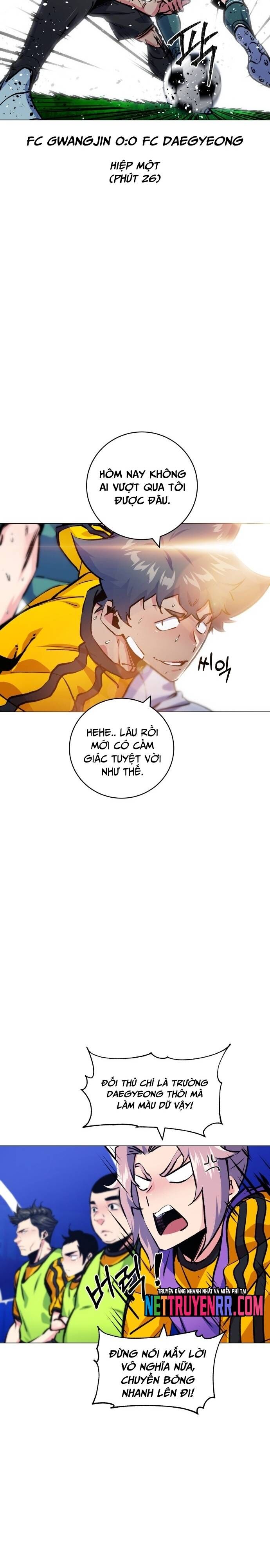 Góc Cao Khung Thành Chapter 186 - 10