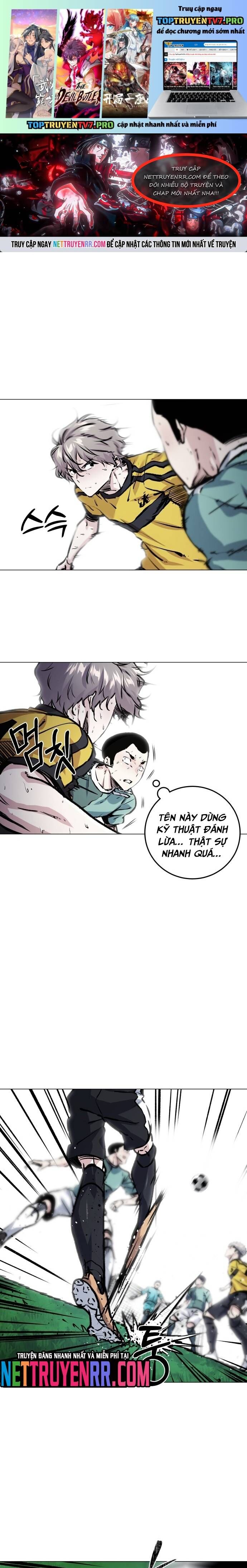 Góc Cao Khung Thành Chapter 187 - 1