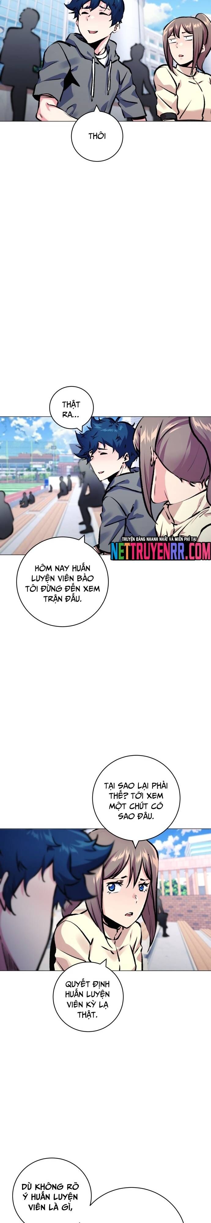 Góc Cao Khung Thành Chapter 187 - 11